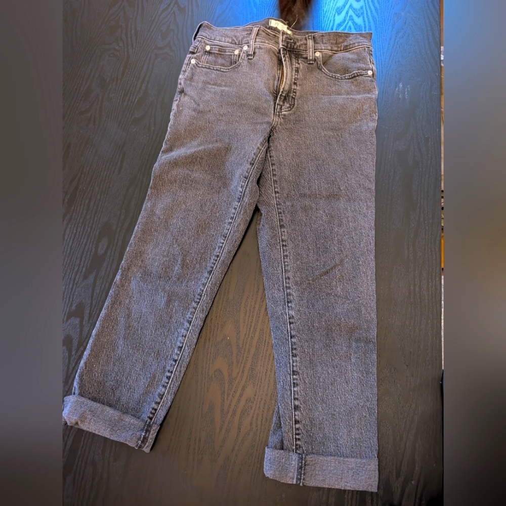 Madewell jeans